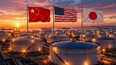 China holds the world’s largest strategic oil reserves; US, Japan follow; where does India stand?