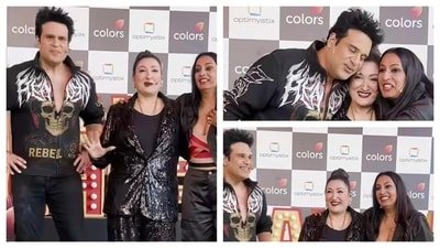 Sunita Ahuja is married to Govinda.