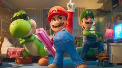 'The Super Mario Galaxy Movie' emerges as highest-grossing Hollywood film of 2026 with USD 629 million haul; 'Dhurandhar 2' slips out of top 10 list at North American box office