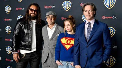 ‘Supergirl’ CinemaCon reveal: Jason Momoa teases Lobo meets Aquaman as extended footage sparks buzz