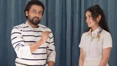 Suriya meets Dhee in Sri Lanka; calls ‘Vari Vari’ a 'special masterpiece': 'Everybody will love it'