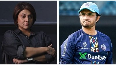 Swastika Mukerjee has shared her opinion on the comments made by Sourav Ganguly.