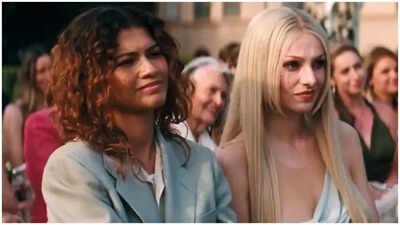 ‘Euphoria’ season 3, episode 3 recap: Jules and Rue meet, Nate and Cassie’s chaotic wedding and more