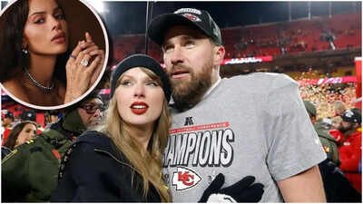 Taylor Swift and Travis Kelce's wedding: Zoë Kravitz gets added to guest list amid fallout rumours with ‘Love Story’ singer