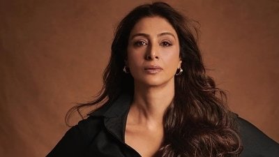 Tabu has purchased a 2,153 sq ft apartment in Mumbai's Versova for  ₹10 crore, as per property registration documents. (Instagram/ Tabu)
