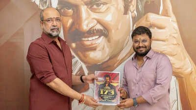 'Thalaivar 173': Cibi Chakravarthy gets a second chance amid Rajinikanth’s script changes; Kamal Haasan backs the director