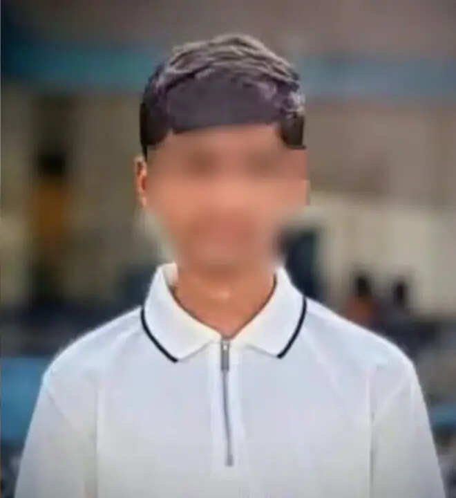 The 15-year-old son of a Karnataka BJP leader died in an accident in Hubbali