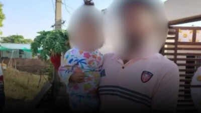 'Purchased' for Rs 1 lakh, toddler left on highway by bizman, wife for 'bringing bad luck'