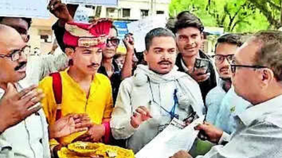 'This will be my wedding gift': UP groom swaps mandap for morcha over power bill