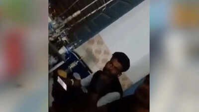 Caught drinking in MP hospital bed, patient shoots at doctor, flees