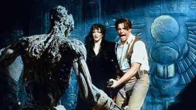 'The Mummy 4' scores an earlier release date: Brendan Fraser and Rachel Weisz are officially returning