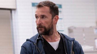 The Pitt Season 2: Noah Wyle, as Robby, in a scene from The Pitt. (Warrick Page/MAX via AP) (AP)