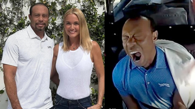 Tiger Woods girlfriend Vanessa Trump sends subtle signal as golfer fights for comeback after crash arrest and rehab