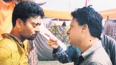 Tigmanshu Dhulia continues K. Asif's BIOPIC dream with Irrfan Khan’s memory; recalls their creative bond
