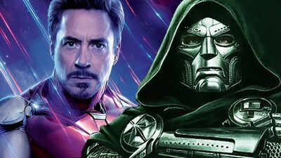 Robert Downey Jr's look as Doctor Doom in 'Avengers: Doomsday' goes viral amid buzz about Tony Stark's return