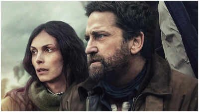 ‘Greenland 2: Migration’: Gerard Butler opens up about post-apocalyptic film and themes: ‘Sometimes it’s just about hanging on’