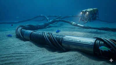 Iran’s IRGC warns it may cut undersea internet cables in Persian Gulf: What it may mean for internet users across the globe