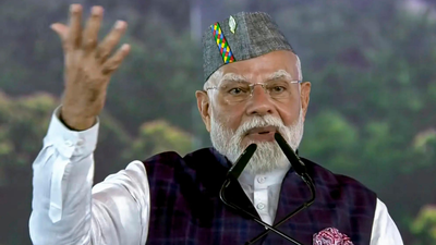 <p>File photo: PM Modi (Picture credit: PTI)</p> ‘Respect for women is respect for nation’: PM Modi on women’s reservation bill ahead of special Parliament session