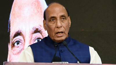 We halted 'Op Sindoor' on our own terms, prepared for long battle: Rajnath Singh; says 'Sudarshan air defence a key example of exemplary AI application’