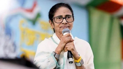 West bengal elections: CM Mamata Banerjee claims bid to open EVMs, EC says boxes secure