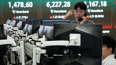 Asian stocks today: Markets mixed as oil prices ease, Iran talks keep investors cautious