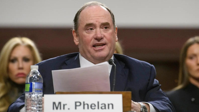 Pentagon shake-up continues: US navy secretary John Phelan steps down abruptly amid war with Iran