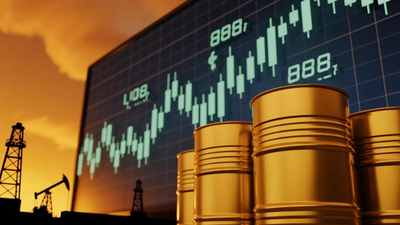 Oil prices today: Crude edges lower after sharp gains as Iran–US tensions keep markets on edge