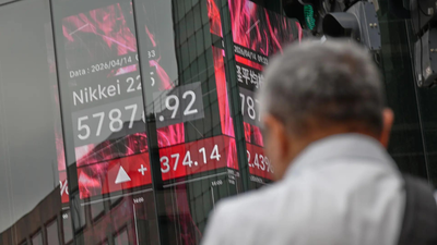 Asian stocks today: Markets retreat after record highs as oil surge, Iran tensions weigh on sentiment