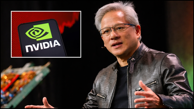 Nvidia tops $5 trillion market cap as AI rally lifts chip stocks
