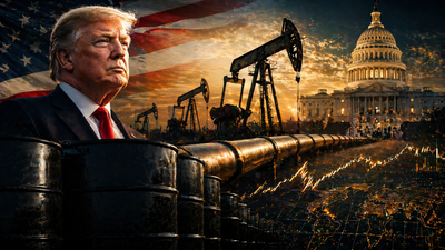 Drill, sanction, control: Inside the oil economics driving Trump 2.0
