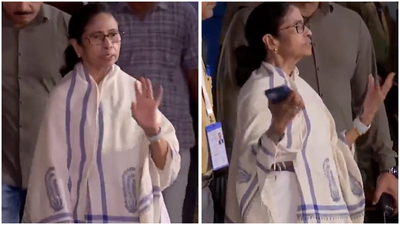 ‘Manipulation taking place’: Mamata Banerjee raises EVM concerns, vows ‘life and death’ fight before counting