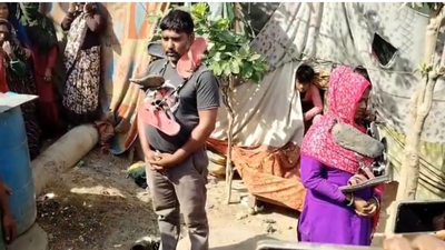 UP man humiliates son with shoe garland for ‘embracing Christianity’