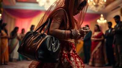 'Serial bride & fake dad' flee with grooms' cash, gold near Mumbai
