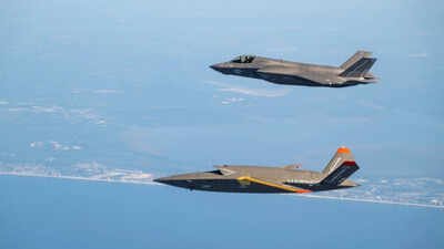 Future of aerial combat: Loyal wingman to change how wars are fought in the air