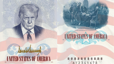 US to issue special passports to celebrate America's 250th birthday: Here's what will be new and different in these American passports