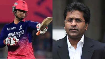 Vaibhav Sooryavanshi and Lalit Modi 'Vaibhav Sooryavanshi future face of Indian cricket': Lalit Modi's bold prediction for boy wonder