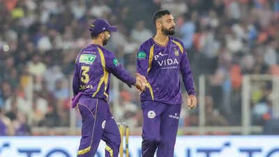 IPL 2026: Varun Chakaravarthy scripts history for KKR, first Indian to ...