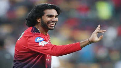 IPL 2026: Venkatesh Iyer stays patient amid limited chances at RCB