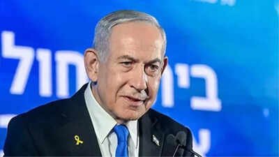 Israeli Prime Minister Benjamin Netanyahu Netanyahu says building 'new alliances with important countries' in West Asia amid Iran war