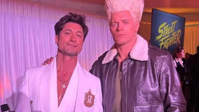 Vidyut Jammwal joins Noah Centineo and 'Street Fighter' cast at CinemaCon; critics HAIL trailer as 'SPECTACULAR'