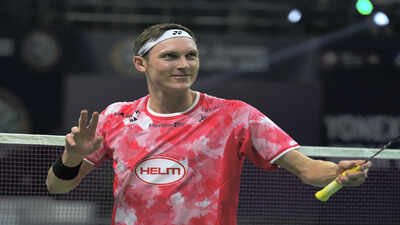 ‘End of an Era’: Viktor Axelsen retires at 32, Lakshya Sen pays emotional tribute