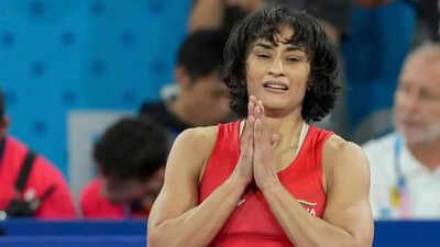 Vinesh Phogat alleges ‘deliberate attempt’ by WFI to block comeback after 20 months