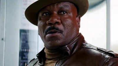'Mission: Impossible' star Ving Rhames COLLAPSES at Los Angeles restaurant;  actor hospitalised