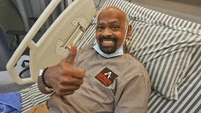 ‘Vinod Kambli at risk of brain stroke’: Close friend reveals a clot in his brain