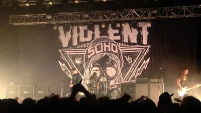 Violent Soho announce first Australian shows in four years with east coast return