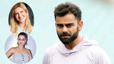 Ameesha Patel defends Virat Kohli over his like on German model Liz Laz’s photo: 'Like karna paap hai kya?'