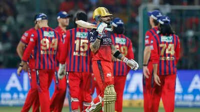 IPL 2026: Kohli powers RCB to top as Hazlewood, Bhuvneshwar wreck LSG batters