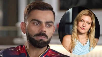 LizLaz breaks silence on Virat Kohli's 'like' on her photo: 'I feel sorry for him'