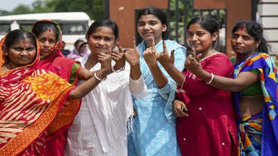 ‘EC salutes voters’: Tamil Nadu, West Bengal record highest-ever turnout since Independence
