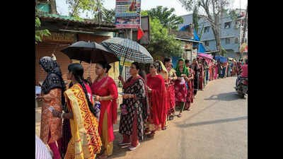 Even after SIR, 23 of 142 seats have more woman voters